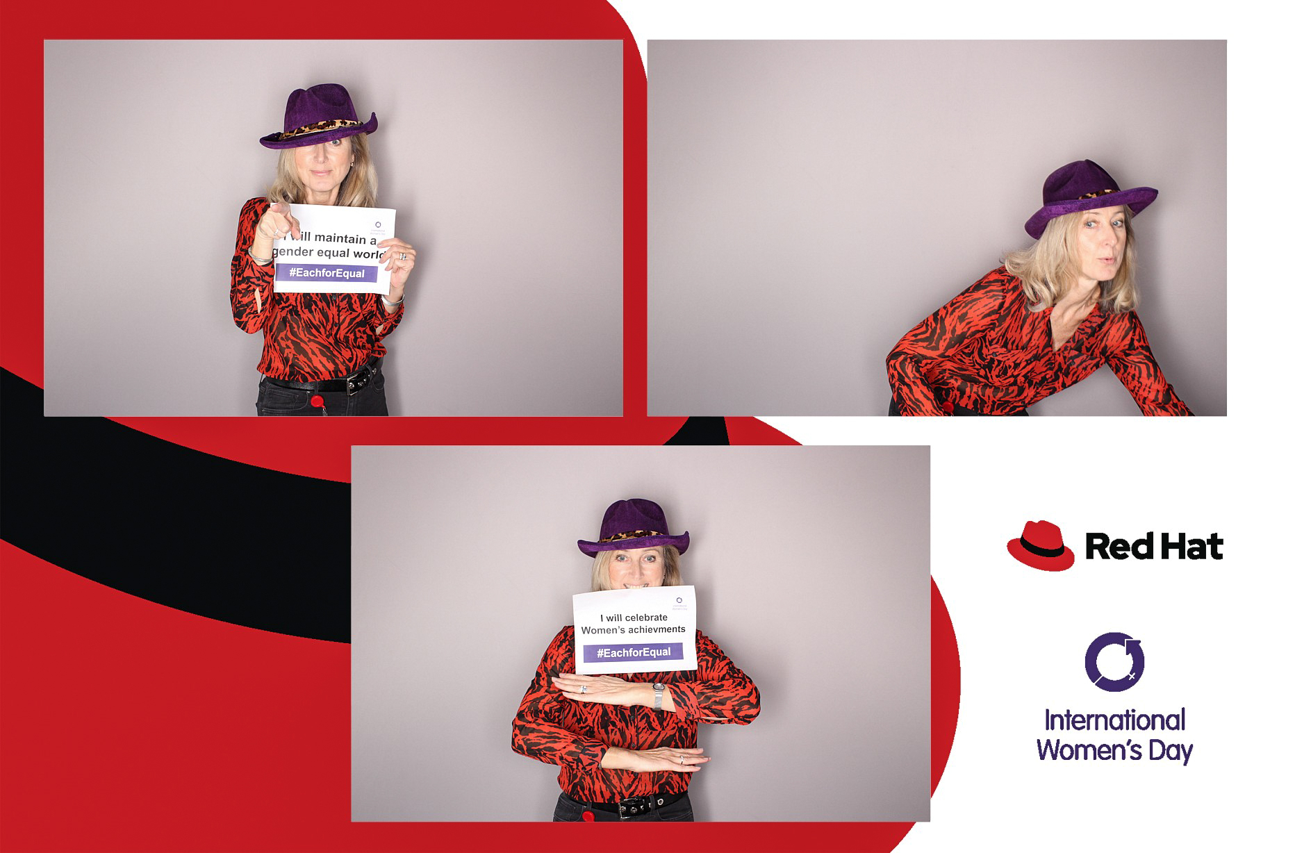 Red Hat Farnborough | View more photos from the event at gallery.shutterbooth.co.uk/u/Shutterbooth/Red-Hat-Farnborough